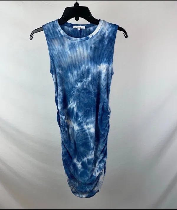 Dress Blue Size M - Image 6