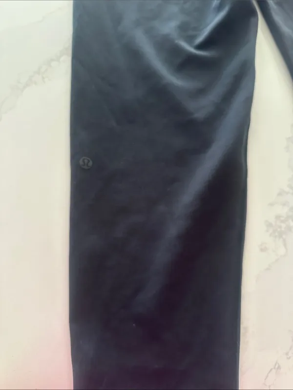 Lululemon City Trek Trouser II *28" Black‎ Size 6 - Image 6