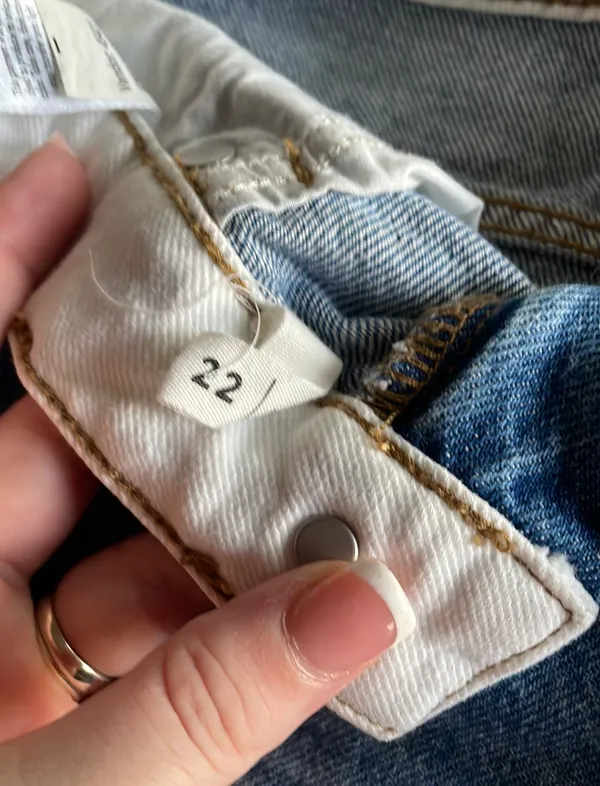 PacSun Jeans Shorts - Image 2