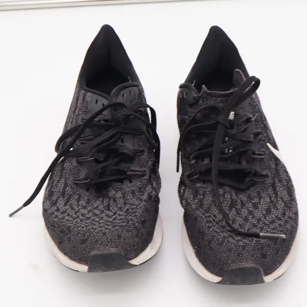 Nike Running Shoes Womens 9 Air Zoom Pegasus 36 Black Good - Image 3