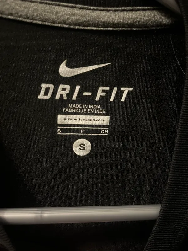 Nike Ohio State Dri-Fit Tee Shirt - Image 3