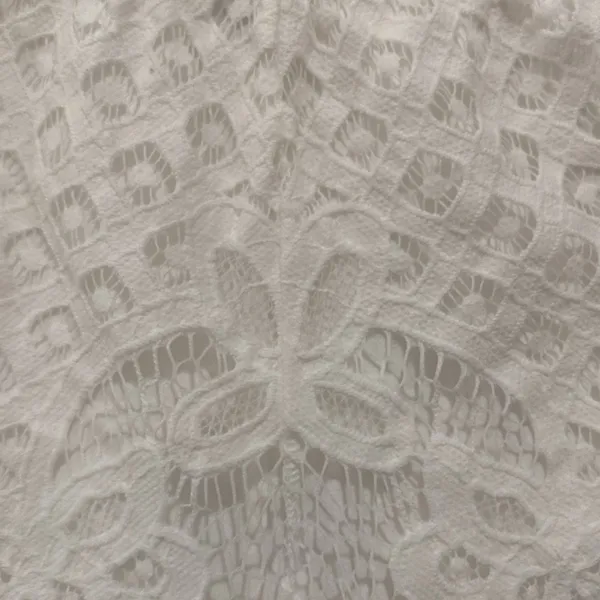 White lace Free people shorts! - Image 7