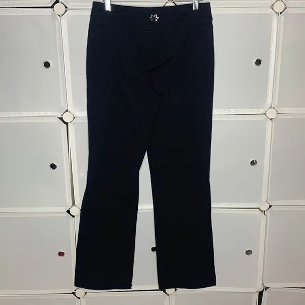 Laier Wide Leg Yoga Pants Size Large - Image 3