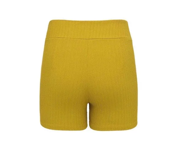 Montce Key Lime Micro Scrunch Bike Short - Image 3
