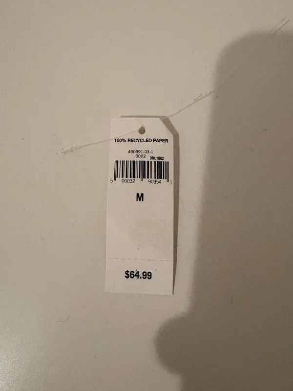 Men’s banana republic slim fit dress shirt - Image 3