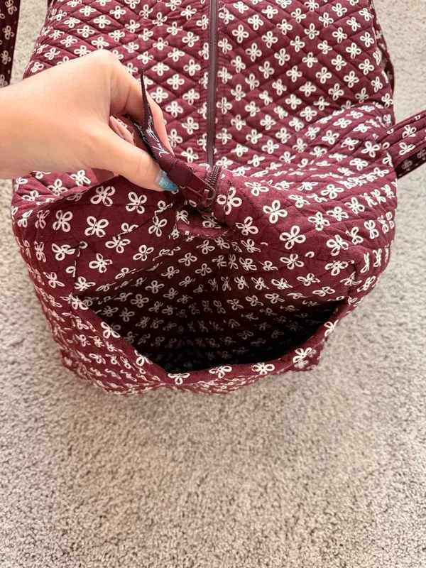 Texas A&M Vera Bradley Bag - Image 5