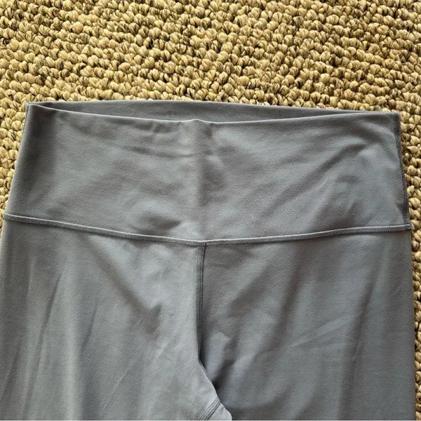 Lululemon Align Pant 28" Tempest Blue Size 12 - Image 8