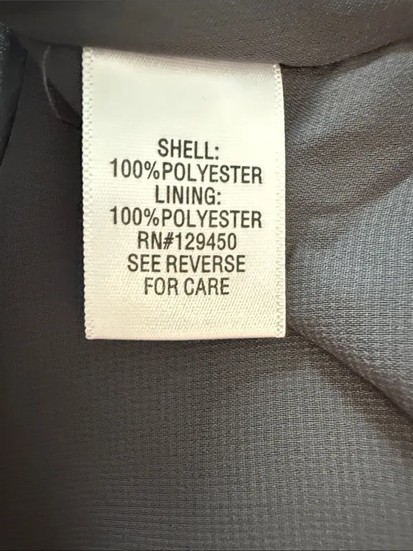 Apt. 9 Gray Sleeveless Pleated Ruffle Halter Blouse - Image 6