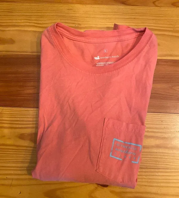 Southern Marsh Size Large Tee - Image 3
