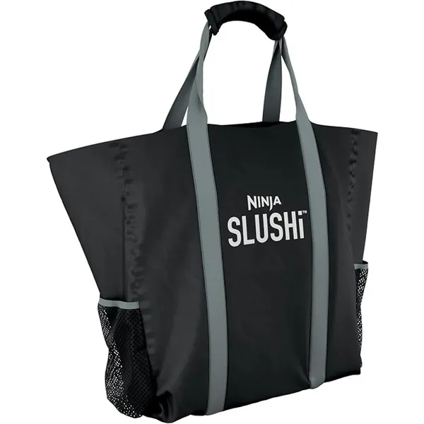 New Ninja SLUSHi Travel Party Tote Black Bag - Image 2
