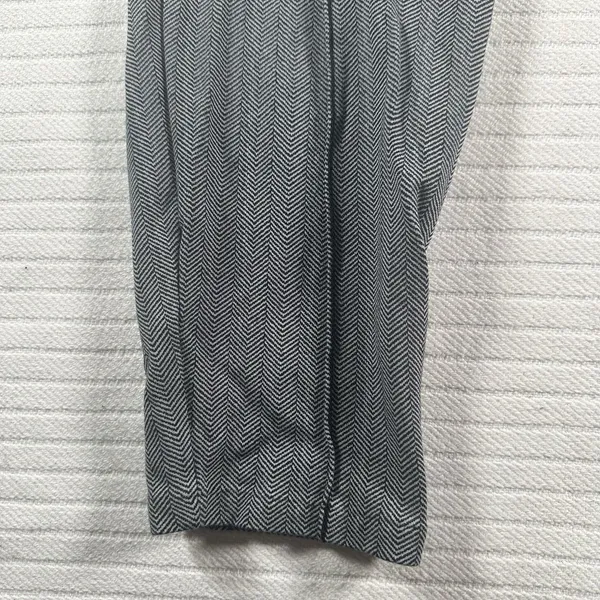 Old Navy Stevie High Rise Pants Women’s XL Stretch Slim Ankle Gray - Image 3