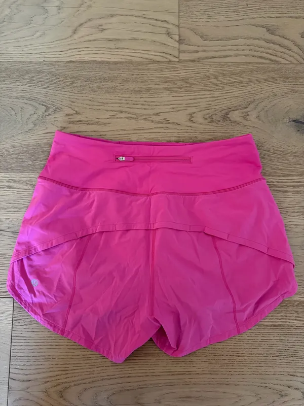 Lululemon Speed Up Shorts - Image 2