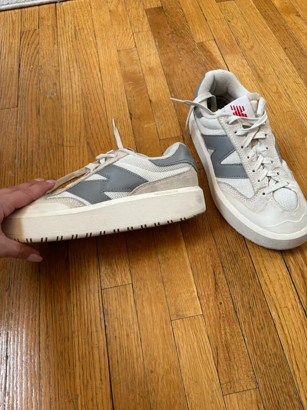 New Balance Platform Sneakers - Image 3