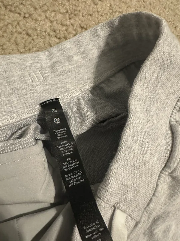 Lululemon Joggers - Image 3