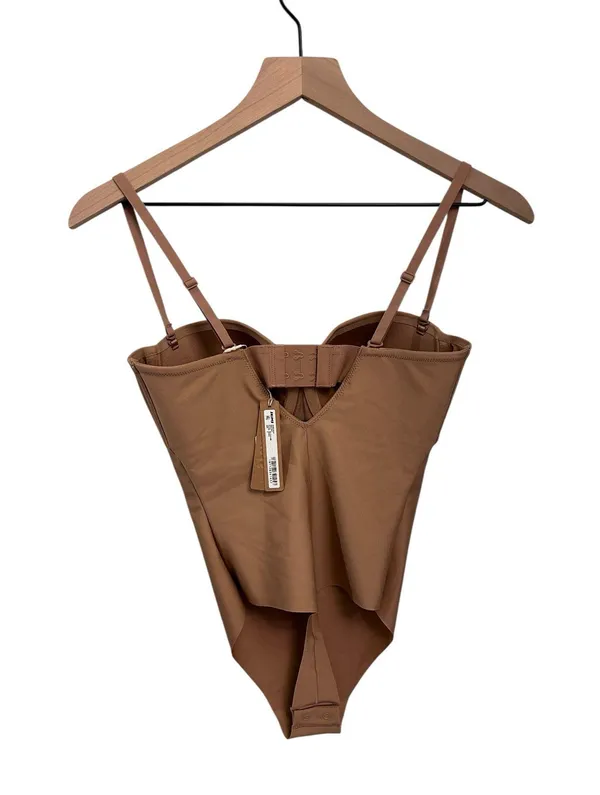 NWT Skims Body Underwire Thong Bodysuit Sienna S ( SOLD OUT)i - Image 7
