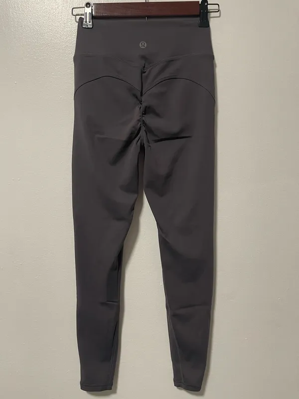 Lululemon Grey Leggings - Image 2