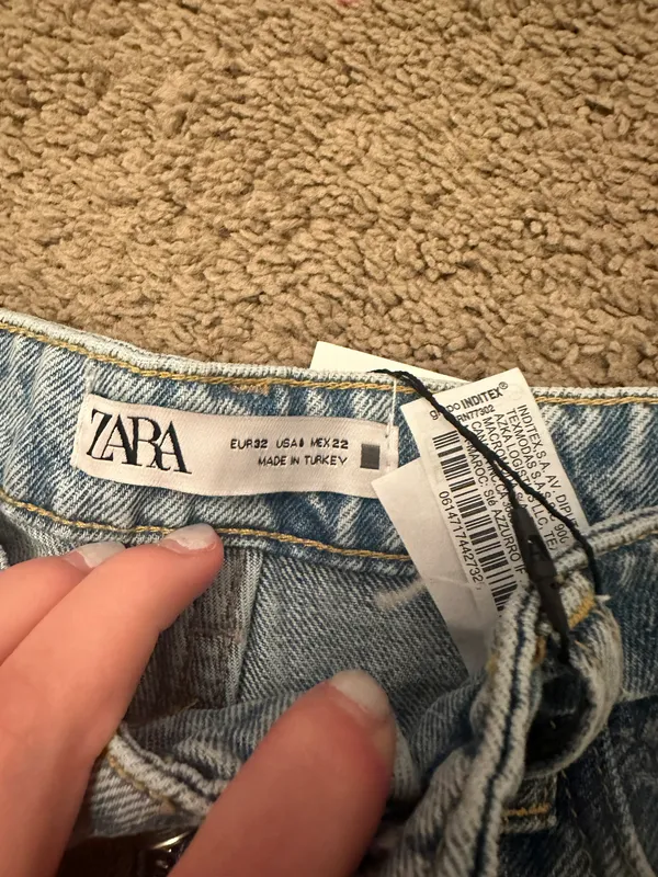 Zara Shorts - Image 2