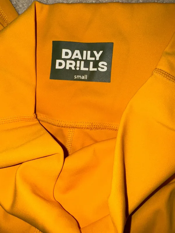 Daily Drills Leggings - Image 2
