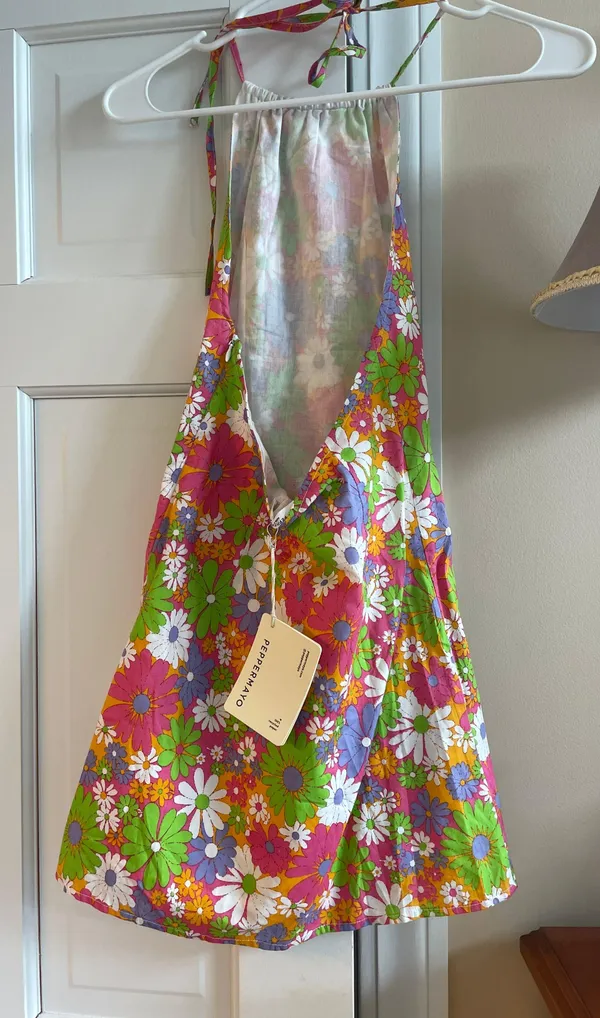 Peppermayo Vacay is Calling mini dress - Image 4