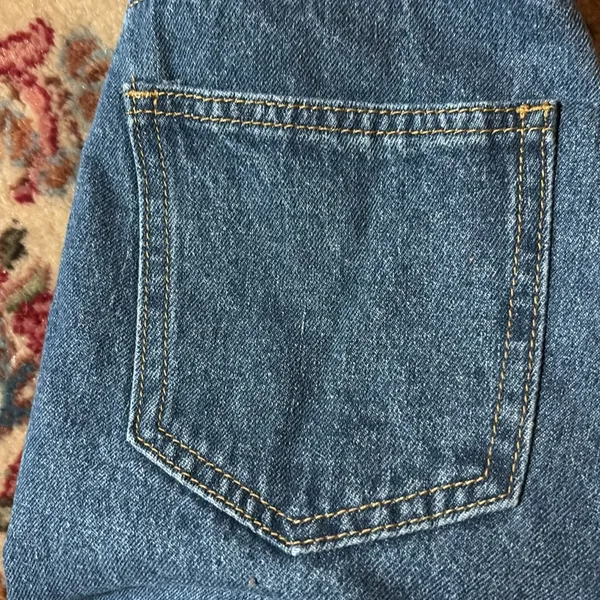 NWT cider denim dress - Image 3