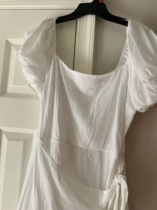 Trixxi white dress - Image 3