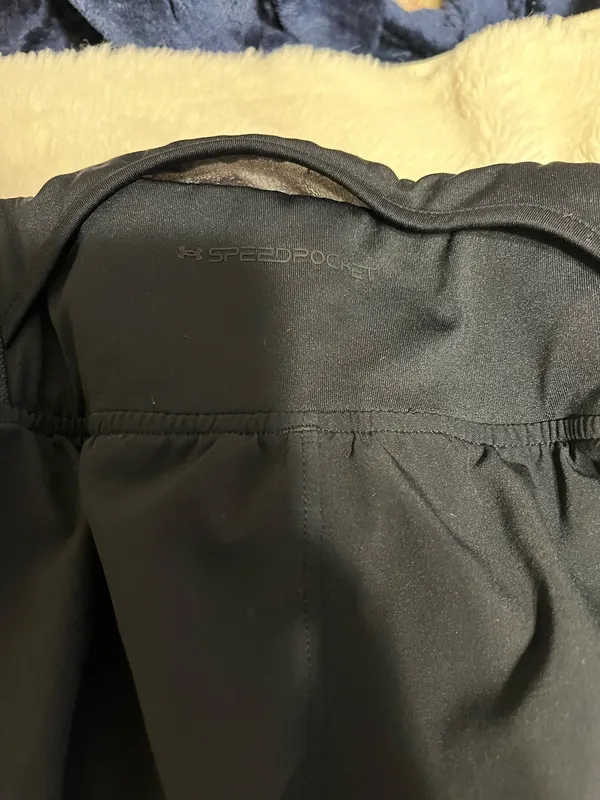 Under Armour Shorts Black - Image 6