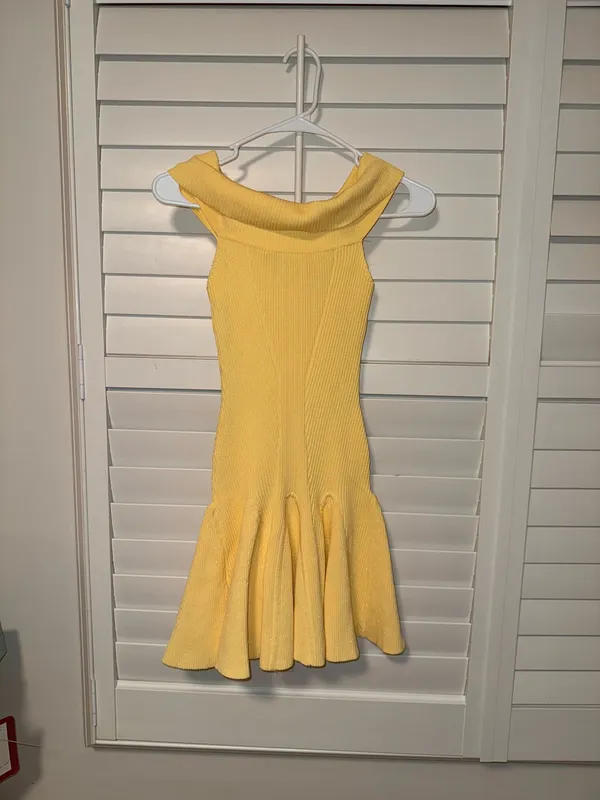 Retrofête Erica Knit Dress - Image 3