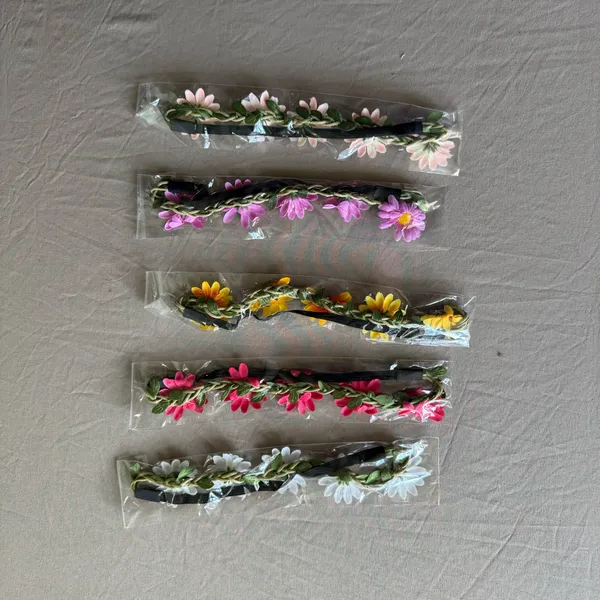 Floral Wreath Headband Bundle Multiple - Image 2