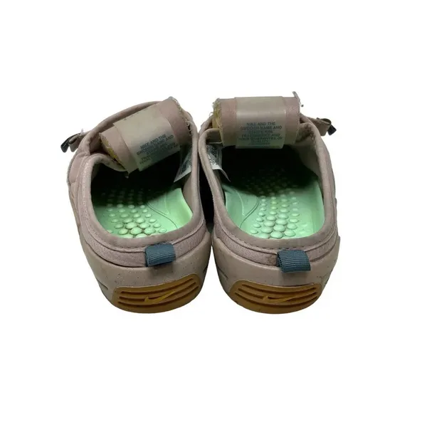Nike Offline Slip-On Slides in Stone‎ Mauve Pink Men's Size 7.5 Women's Size 9 - Image 3