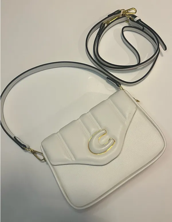 C bag White - Image 11