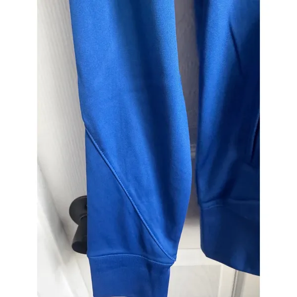 Nike Jacket Dri-FIT Blue Full Zip Track  Women's‎ Small NWT - Image 7