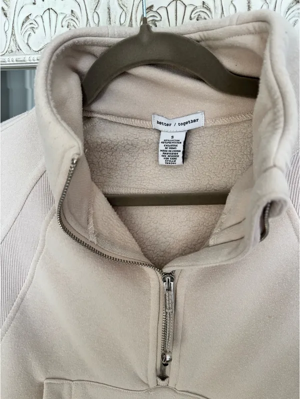TJ Maxx Cropped Scuba - Image 2