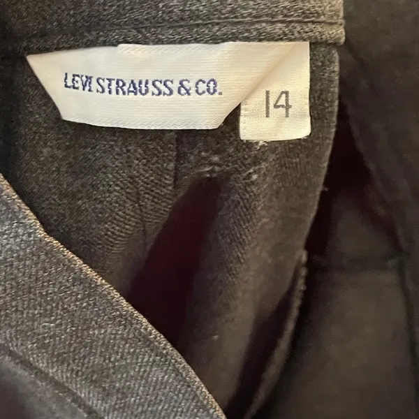 Vintage‎ Levi's Dress Pants - Image 7