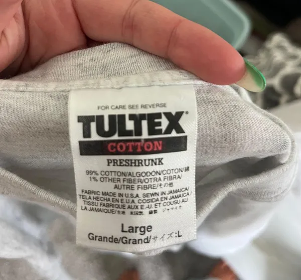 Tultex St. Thomas Tshirt - Image 6