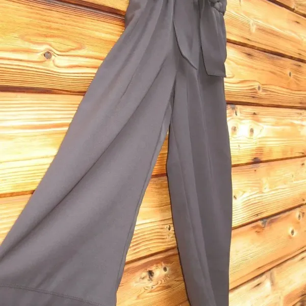 Lululemon Cropped Noir Pants  - Image 6