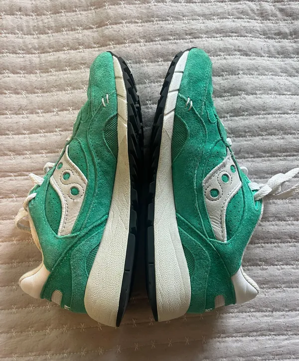 Saucony Green shoes - Image 2