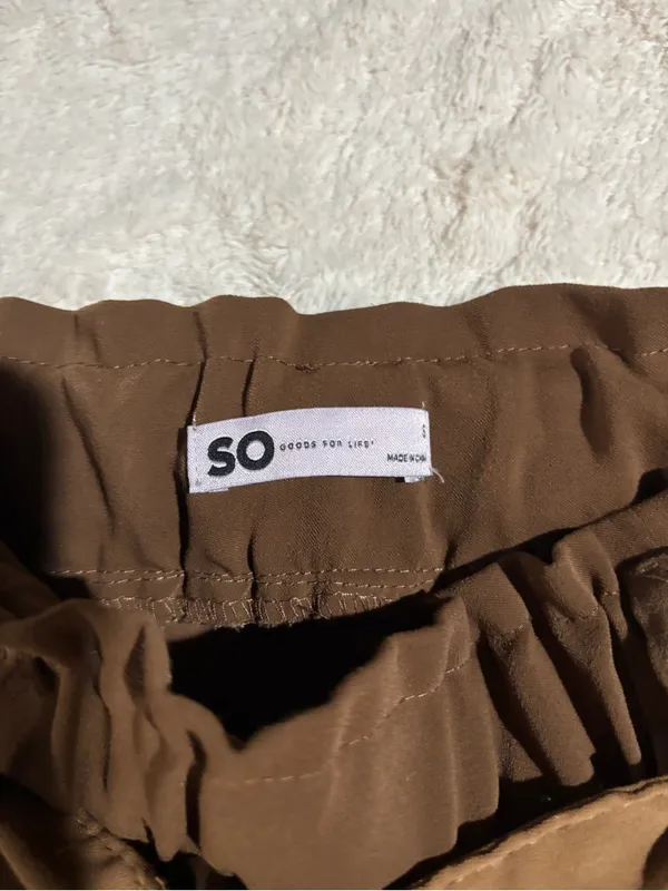 Brown so small dress pants - Image 4