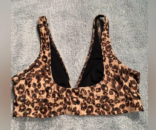 Aerie swim top scoop medium - Image 4