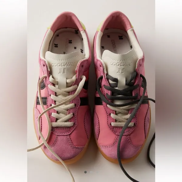 Coolway Kizuna Nylon Sneakers - Image 2