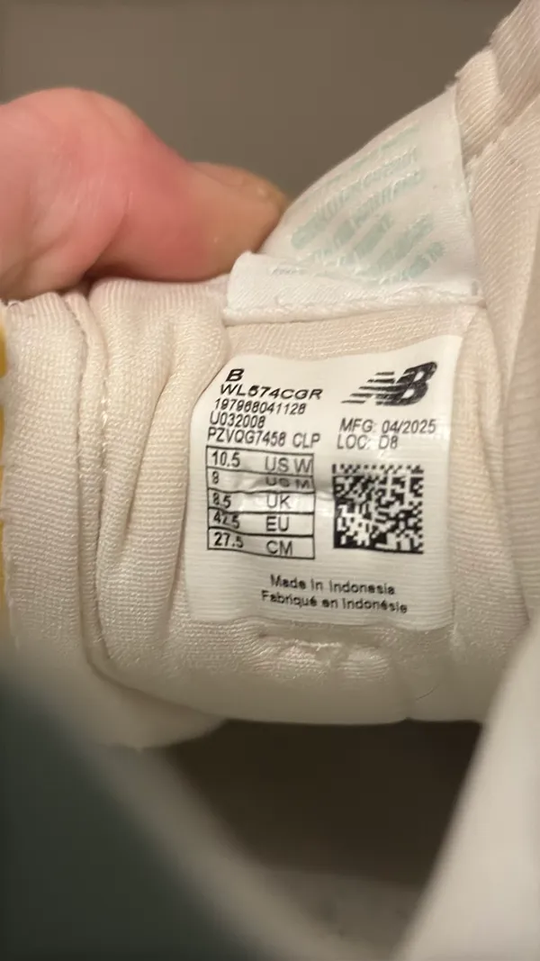 New Balance Shoes - Image 3