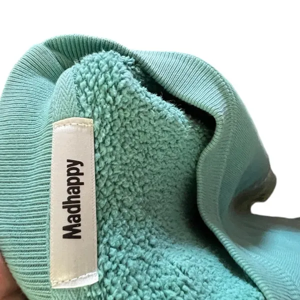 Madhappy Jon & Vinny's Thick Pullover Shirt - Image 6