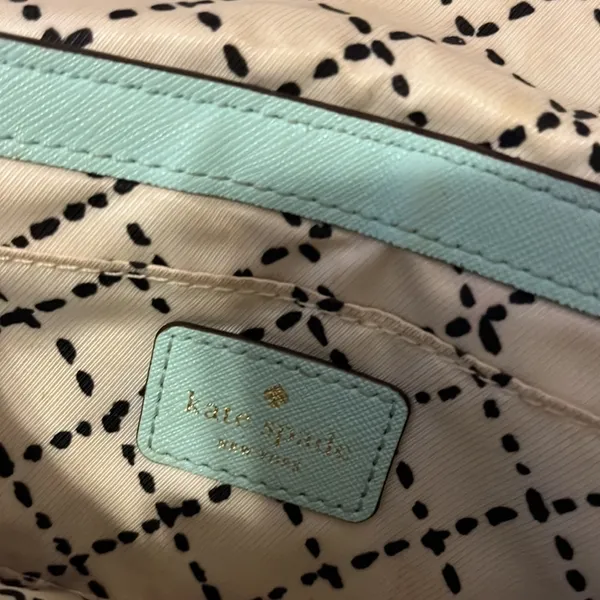 Kate Spade Purse - Image 6