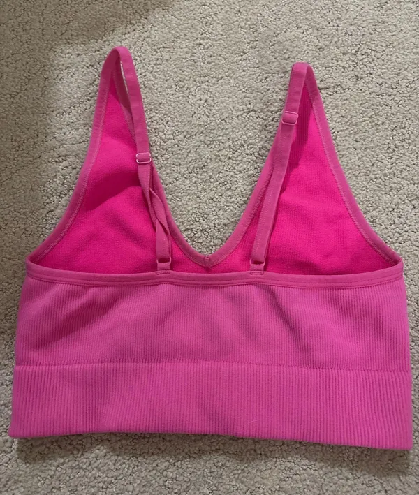 Garage Tank Cropped Top - Image 2