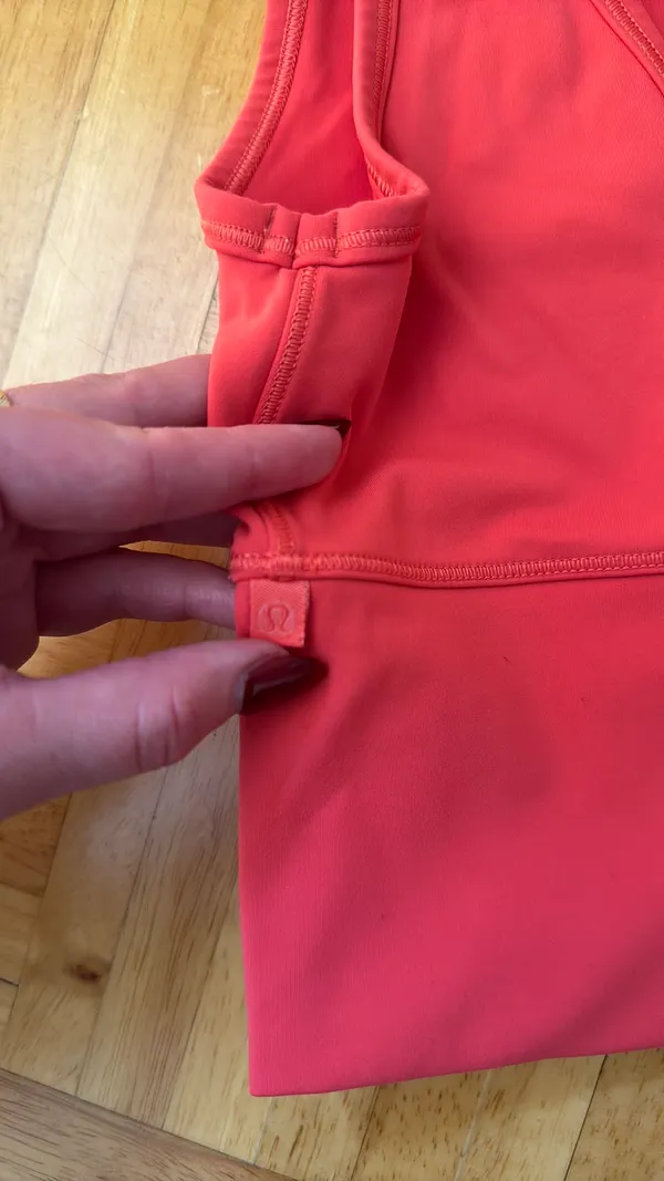 Lululemon Pivot Tank - Image 3