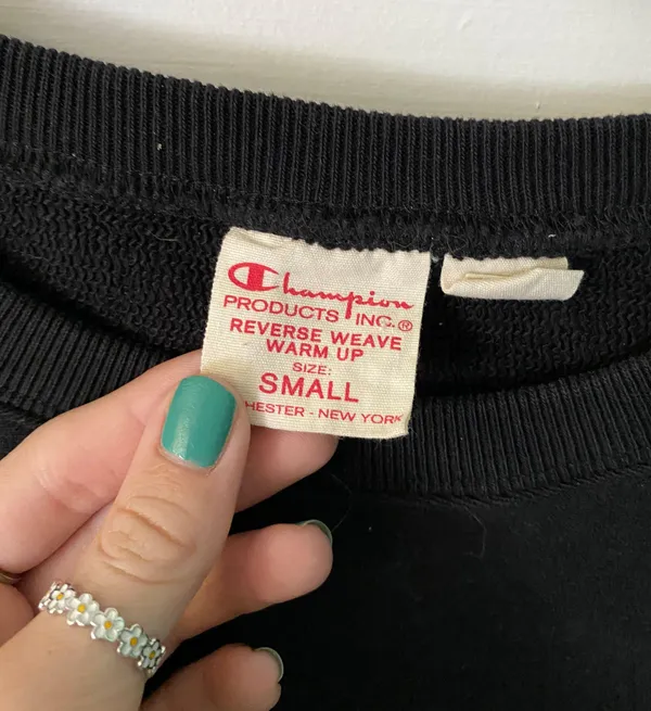 Champion Pullover - Image 3