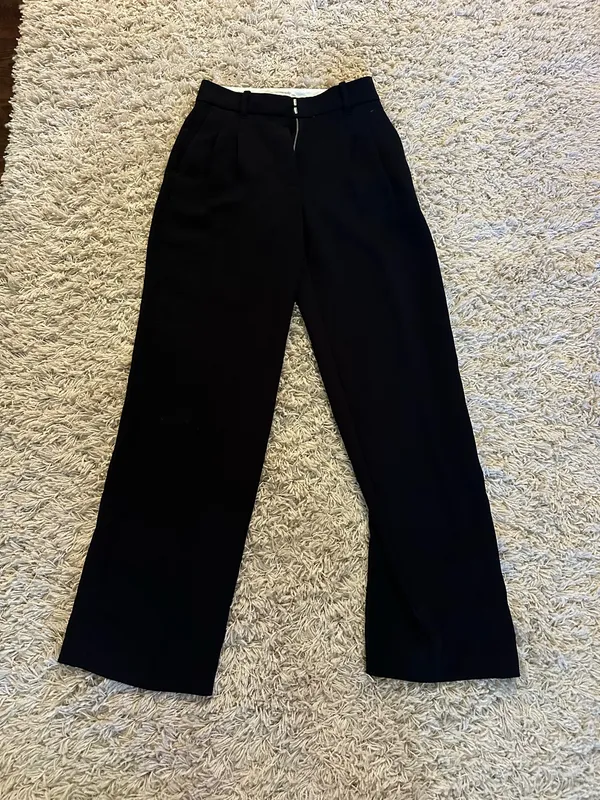 Aritzia Wilfred The Effortless Pants - Image 2