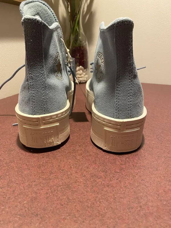 Converse Platform Shoes - Image 6