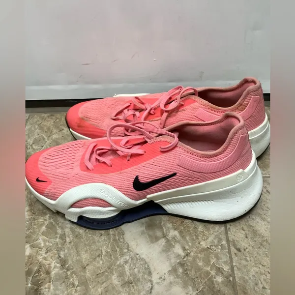 NIKE Air Zoom SuperRep 4 Next Nature Premium HIIT Training Shoe Size 10 - Image 3