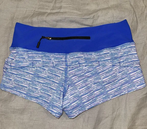 90 Degrees by Reflex Workout Shorts - Image 4