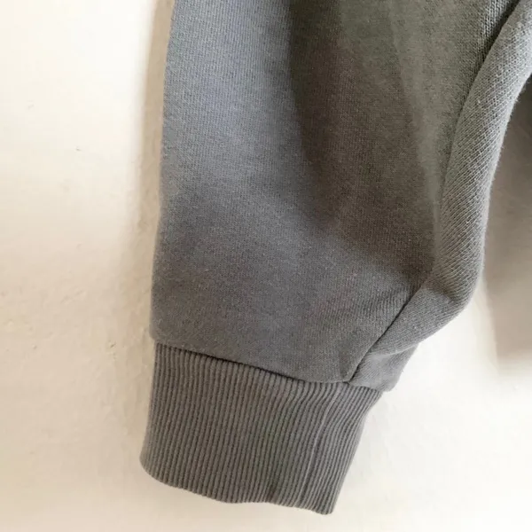 Alo Yoga Accolade Hoodie Steel Grey M - Image 6